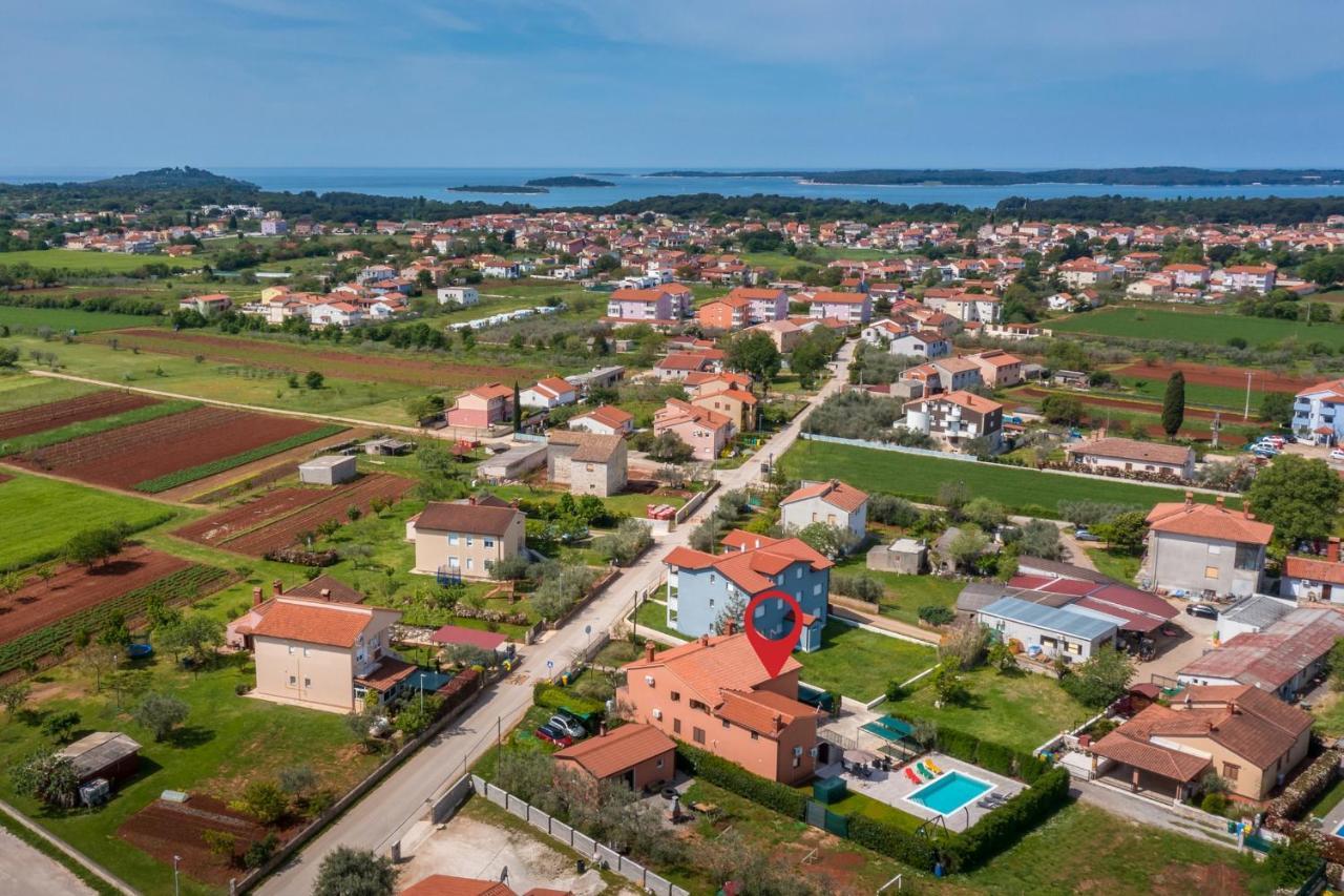 Holiday Home Dori Fažana Exterior foto